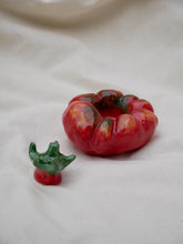 Load image into Gallery viewer, Ceramic Tomato (Small-Red)
