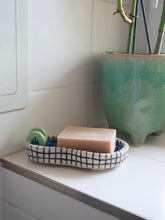 Load image into Gallery viewer, Ceramic Swimming Pool Soap Dish
