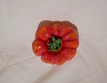 Load image into Gallery viewer, Ceramic Tomato (Big - Red/Orange)
