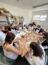 Load image into Gallery viewer, Beginners Hand-Building + Glazing Ceramic Workshop (Two-part workshop)
