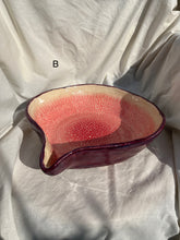 Load image into Gallery viewer, SECONDS: Large Ceramic Fig Fruit Bowl
