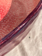 Load image into Gallery viewer, SECONDS: Large Ceramic Fig Fruit Bowl
