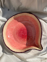 Load image into Gallery viewer, SECONDS: Large Ceramic Fig Fruit Bowl
