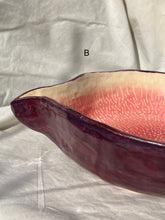 Load image into Gallery viewer, SECONDS: Large Ceramic Fig Fruit Bowl

