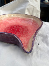 Load image into Gallery viewer, SECONDS: Large Ceramic Fig Fruit Bowl
