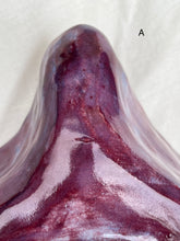 Load image into Gallery viewer, SECONDS: Large Ceramic Fig Fruit Bowl
