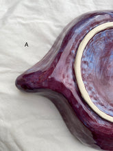 Load image into Gallery viewer, SECONDS: Large Ceramic Fig Fruit Bowl
