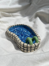 Load image into Gallery viewer, Ceramic Swimming Pool Soap Dish
