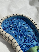 Load image into Gallery viewer, Ceramic Swimming Pool Soap Dish
