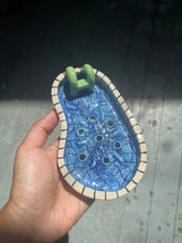 Load image into Gallery viewer, Ceramic Swimming Pool Soap Dish
