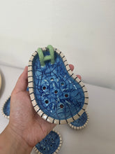 Load image into Gallery viewer, Ceramic Swimming Pool Soap Dish
