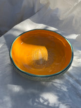 Load image into Gallery viewer, Large Ceramic Melon Bowl
