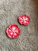 Load image into Gallery viewer, Small Ceramic Tomato Dishes
