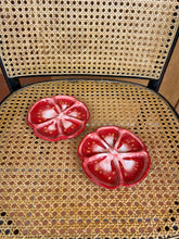 Load image into Gallery viewer, Small Ceramic Tomato Dishes

