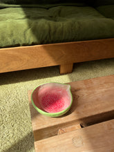 Load image into Gallery viewer, Ceramic Green Fig Bowl
