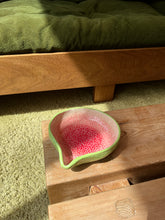 Load image into Gallery viewer, Ceramic Green Fig Bowl
