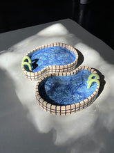 Load image into Gallery viewer, Ceramic Swimming Pool Dishes
