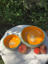 Load image into Gallery viewer, Ceramic Melon Bowl
