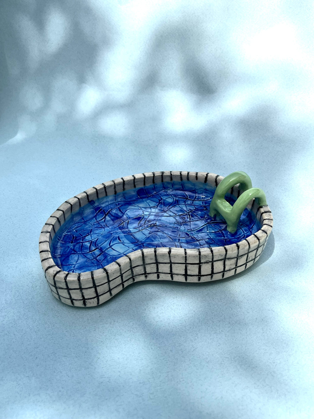 Ceramic Swimming Pool Dishes