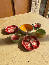 Load image into Gallery viewer, Small Ceramic Tomato Dishes
