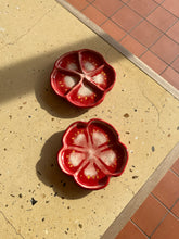 Load image into Gallery viewer, Small Ceramic Tomato Dishes
