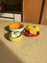 Load image into Gallery viewer, Small Ceramic Tomato Dishes
