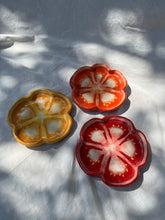 Load image into Gallery viewer, Small Ceramic Tomato Dishes
