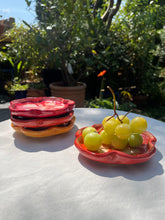 Load image into Gallery viewer, Small Ceramic Tomato Dishes
