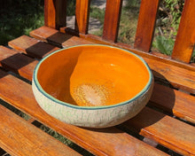 Load image into Gallery viewer, Ceramic Melon Bowl
