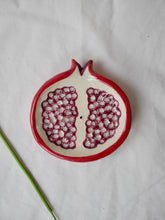 Load image into Gallery viewer, Ceramic Pomegranate Incense Holder
