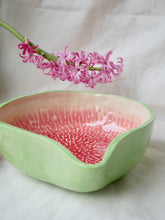 Load image into Gallery viewer, Ceramic Green Fig Bowl
