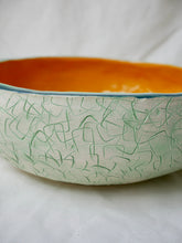 Load image into Gallery viewer, Ceramic Melon Bowl
