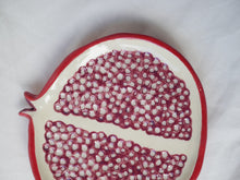 Load image into Gallery viewer, Ceramic Pomegranate Dish
