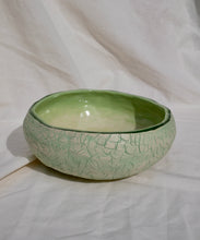 Load image into Gallery viewer, PRE-ORDER: Ceramic Melon Bowl (Green)
